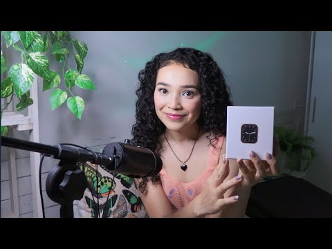 ASMR Comprinhas SHEIN springsale 🌸