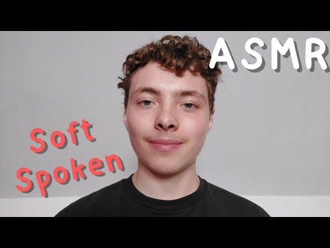 ASMR FR: Soft spoken ou voix basse