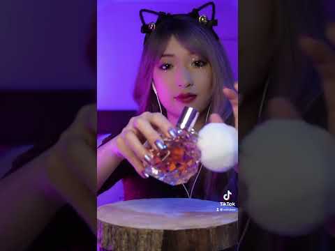 ASMR | UNBOXING PARFUM ARI