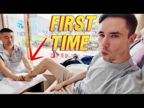 My First Pedicure as a Man… My Feet Have Never Felt Like This