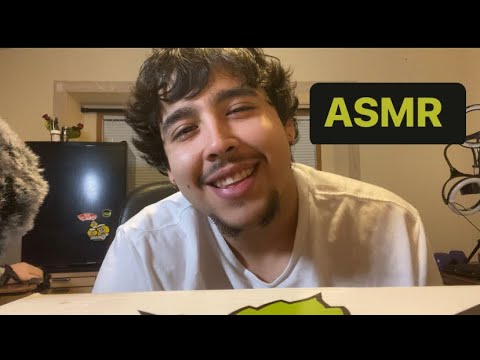 ASMR | Hand sounds & Rambling