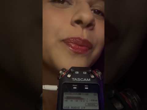 Beijinhos em vc ASMR #asmr