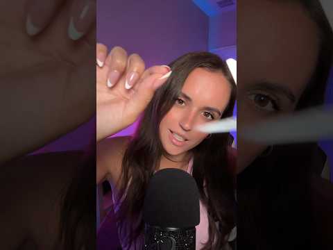 ASMR Stress Plucking 🤏 #asmr