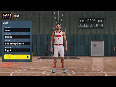 ASMR Gaming NBA2K22 MyCareer (whispering w/ basketball tapping) Who Drafts Me???