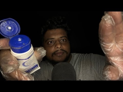 ASMR Indian Makeup
