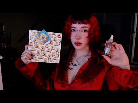 ASMR Dollar Tree Finds | Tapping, Scratching, Whispering