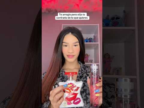 Te arreglo pero elijo lo contrario de lo que quieres #shorts #asmrenespañol #asmr
