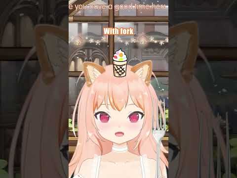 This vtuber will help you #shorts #funnyvideo #vtuberclips