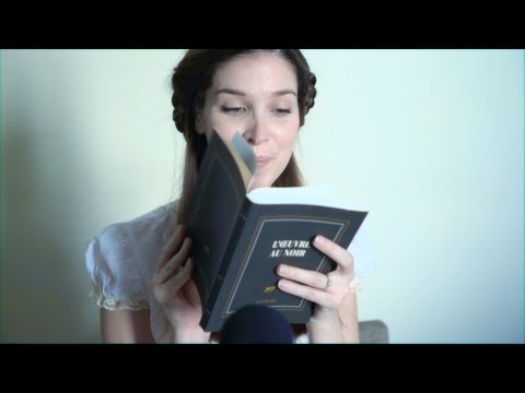 ASMR Francais - Cours de Catalan en Francais - Catalan Lessons in French - Chuchotements - Whispers