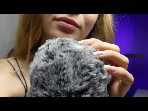 ASMR Français 👉 Au cœur de la nature 🌿 Relaxation guidée (sons nature, chuchotement, mic brushing)