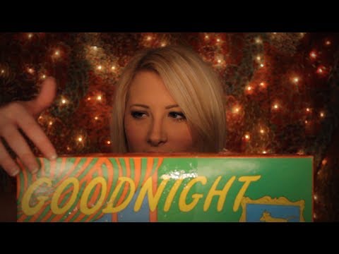 Thrifty Thursday: Goodnight Moon Game & 90's Trivia - ASMR - Soft Spoken, Focused Tasks, Tapping