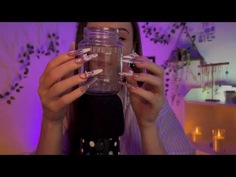 ₍ᐢ.ˬ.ᐢ₎ ♡ ASMR  du tapping pour dodo ♡ ₍ᐢ.ˬ.ᐢ₎
