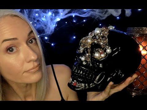 Follow my instructions! - Halloween edition 🧟 - ASMR