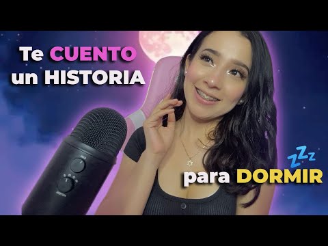Tu Novia Te Susurra un Cuento para Dormir 💤 | ASMR Voz Suave y Cariñosa ✨