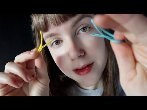 [ASMR] Clipping Your Hair