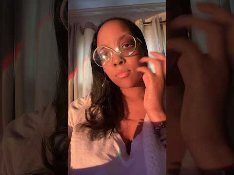ASMR MY FACE IS WOOD (invisible tapping/scratching) #asmr