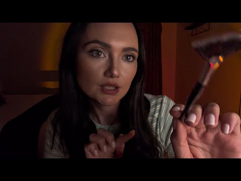ASMR - follow instructions - first time trying this 😊 💤 