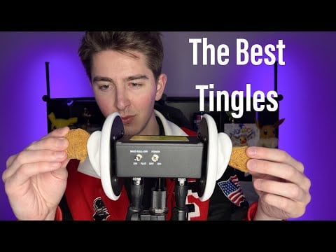 The Best ASMR Triggers for Tingles