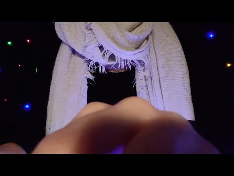 ASMR - Slow Scratching on & Around the Camera (Lofi) [No Talking]