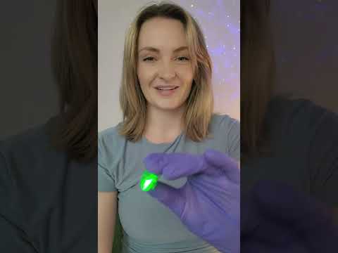 ASMR Eye Exam