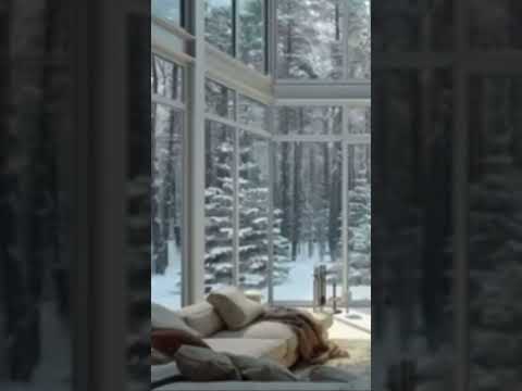 Soothing Sounds of Winter Ambient #soothingsounds #winter #ambient