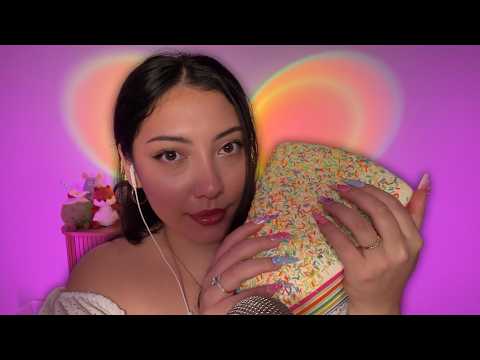 ASMR for when you don’t know what you’re feeling