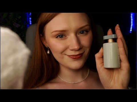 ASMR 🥰 Clicky whisper and Personal Attention to fall asleep 😴