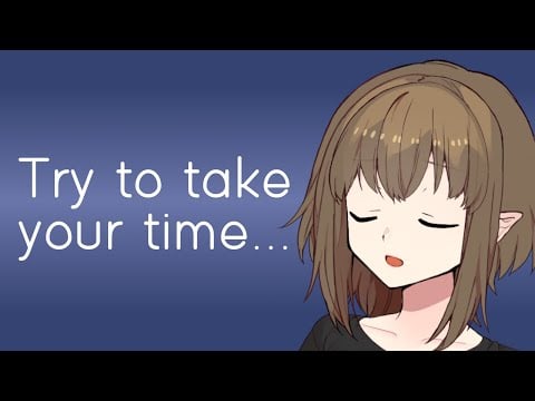 Blind Schizomida Arachne Girlfriend Teaches You Patience (ASMR Roleplay) [F4A]