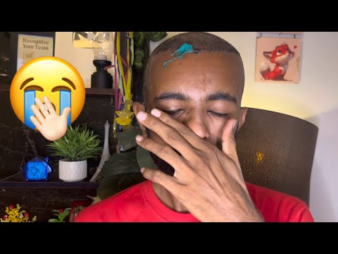 ASMR Adi Faceing A Big Problem 🥹