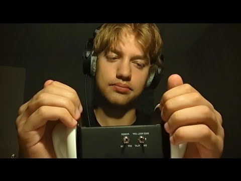 ASMR Locked In Intense Ear Massage