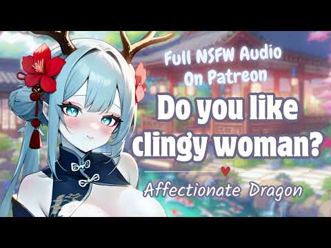 🐉 Cute Water Dragon Girl Serves You 💦 [F4M] [Monster Girl] [Tea Maker] [Reverse Comfort] [RP ASMR]