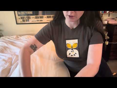 Reiki Energy & Skin pulling | ASMR role play