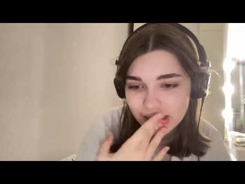 АСМР Стрееем / (ссылка на донат в описании)