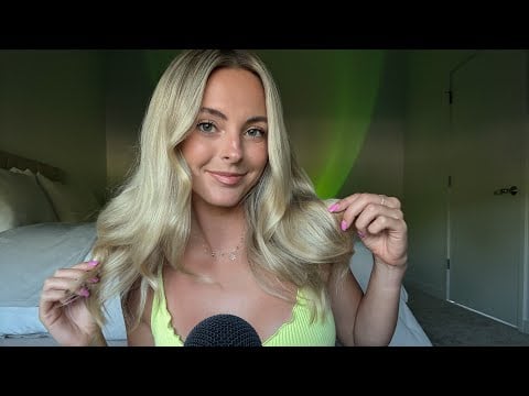 ASMR | Personal Attention on MYSELF ☁️🕊️