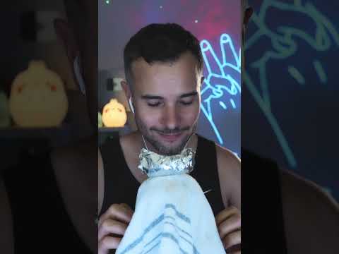 ASMR | ÉCOUTE L’ORAGE ET LA PLUIE ⛈️ #asmrsounds #shorts #asmr #asmrvideo #thunderstorm #sleep