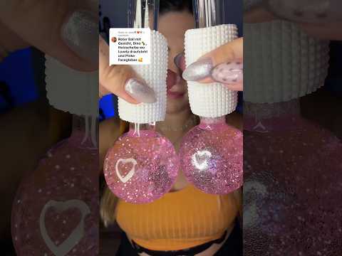 NEUE Emoji Challenge #asmr #asmrvideo #asmrshorts