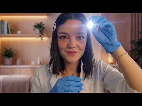 ASMR FR | RDV CHEZ L'ORL 👩‍⚕️👂