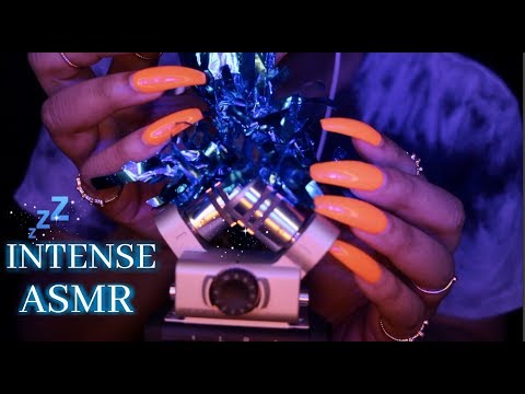 Intense ASMR Triggers to Cure Tingle Immunity 🤤💤✨