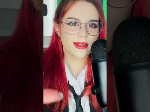 🌙 ASMR relaxing video role play tingles💤(full on my channel)