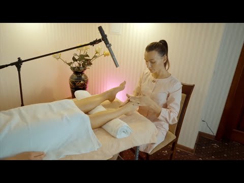 Refreshing ASMR Massage by Adel