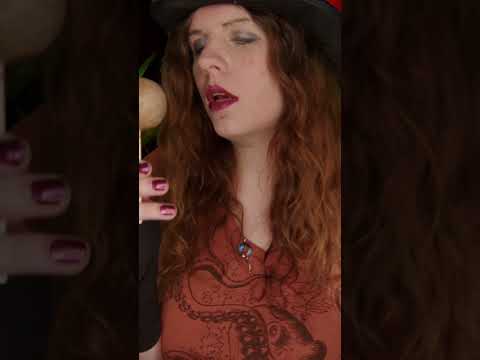 #ASMR Licking Dirty Big Monster Lollipops Teaser