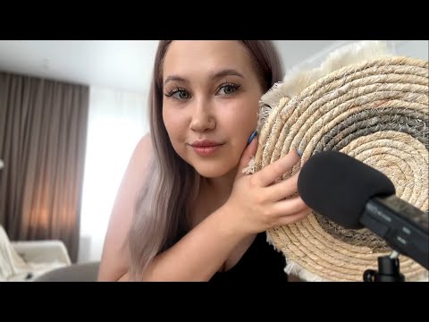 АСМР КУХОННЫЕ ТРИГГЕРЫ ТАППИНГ ПО ДЕРЕВУ | ASMR KITCHEN TRIGGERS TAPPING ON WOOD