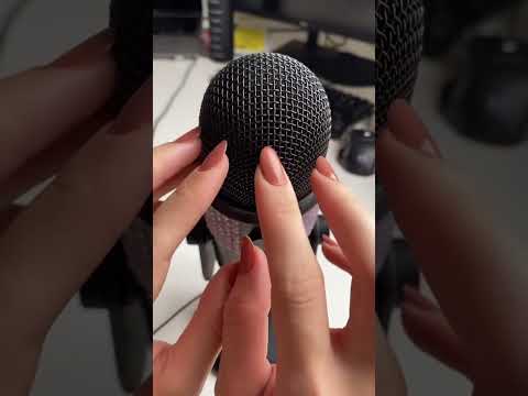 Unhas no mic #scratching #nailsasmr #asmr #satisfying #triggers #arrepios #tingles