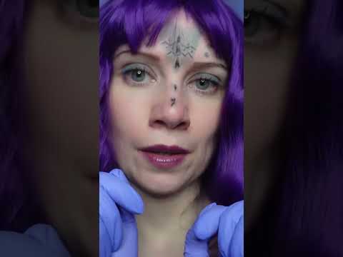 ASMR - Alien poking and judging you
