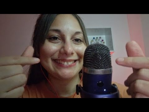 ASMR | Top 3 gatilhos mais pedidos nas minhas lives 🦖👅🐠