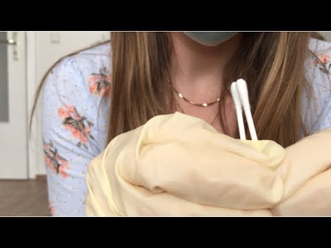ASMR ✨ - ear cleaning role play