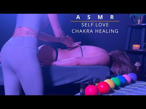 ASMR Self-Love & Chakra Healing