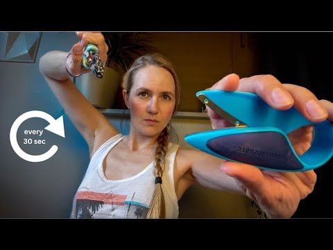 Aggressive ASMR but the role play changes every 30 seconds ⚡️ can you handle it?