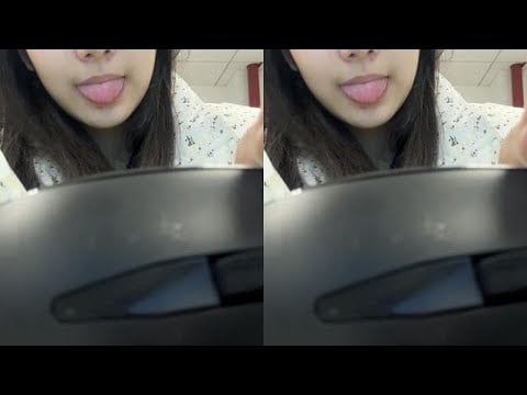 ASMR sleep aid: What was I doing in class?