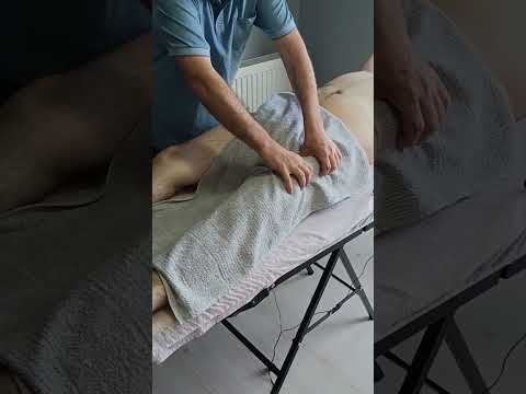RELAXATION TECHNIQUES FOR THE ENTIRE BODY #satisfying #relaxing #asmr #shorts #massage